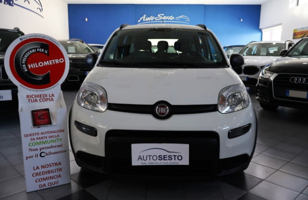 FIAT Panda  Elettrica-Benzina 2022