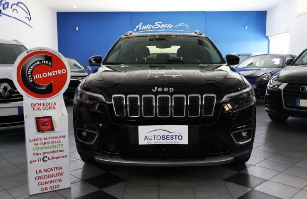 JEEP Cherokee  Diesel 2019