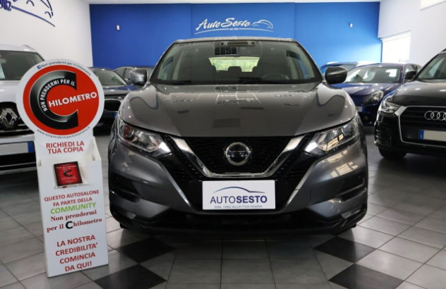 NISSAN Qashqai  Diesel 2020