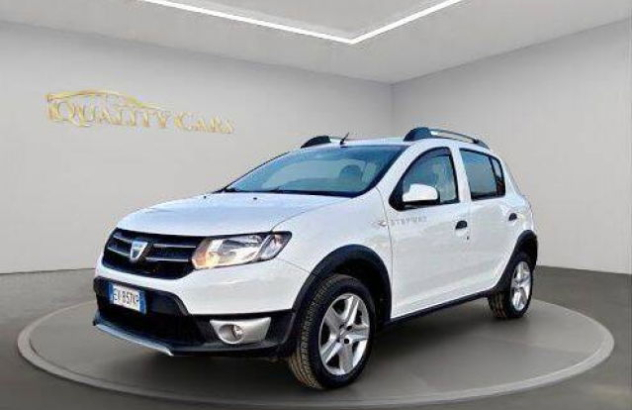 DACIA Sandero  Diesel 2014