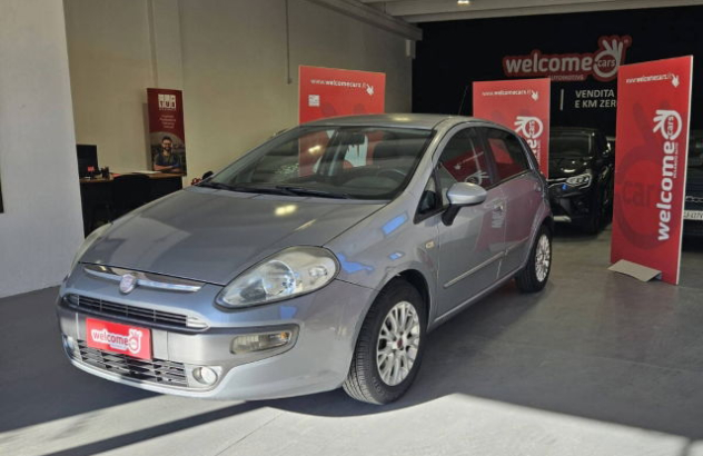 FIAT Punto  Benzina 2010