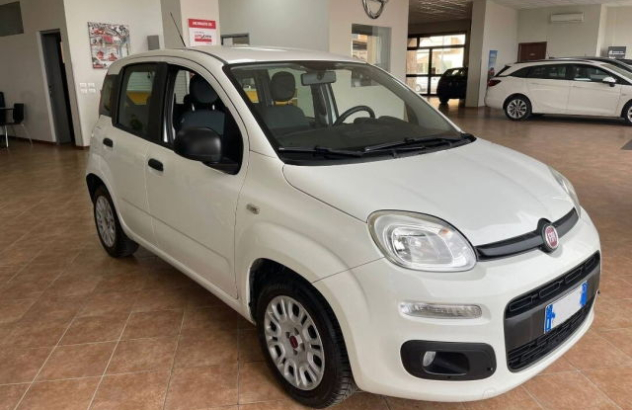 FIAT Panda  Diesel 2017