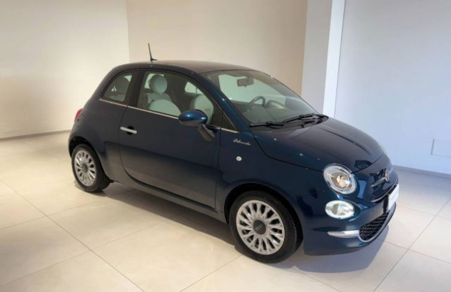 FIAT 500  Elettrica-Benzina 2021