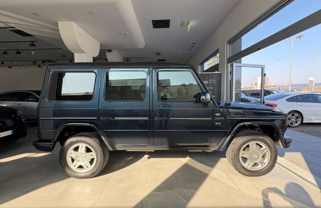 MERCEDES Classe G 400 CDI Lunga Diesel 2002