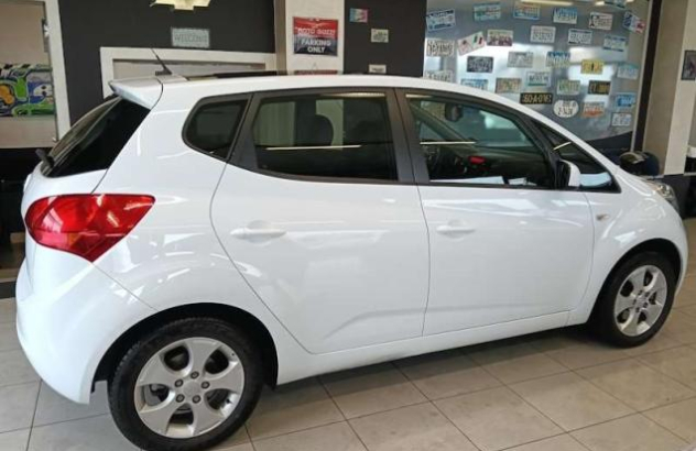 KIA Venga  Benzina 2013