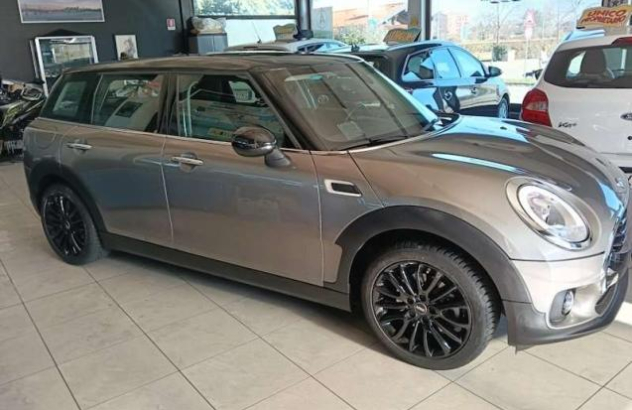 MINI Clubman  Benzina 2017