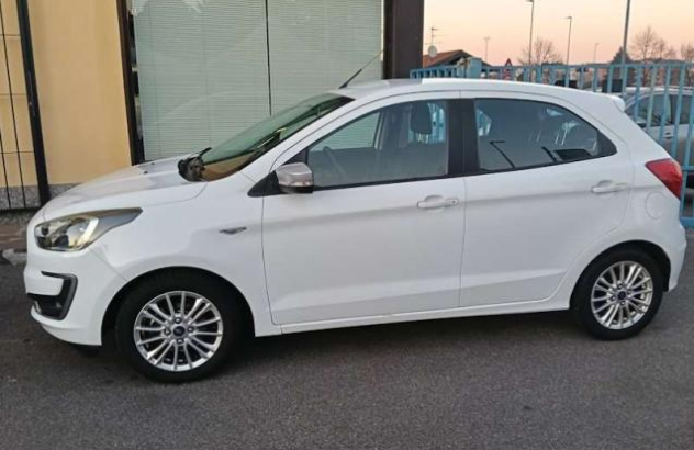 FORD Ka  Benzina 2019