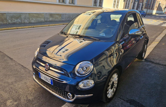 FIAT 500 1.3 Multijet 95 CV Lounge Diesel 2016