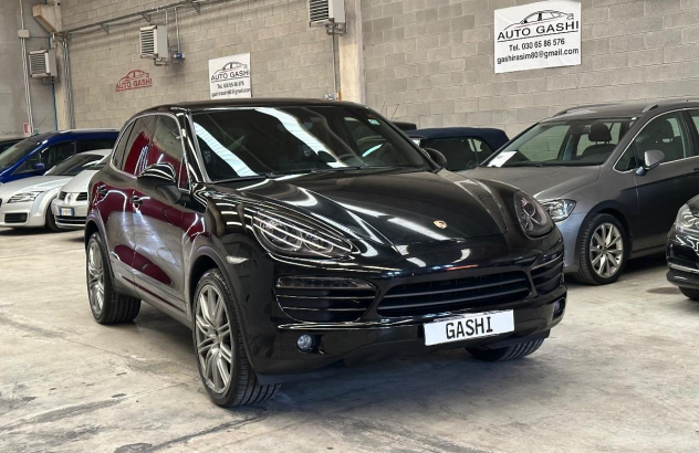 PORSCHE Cayenne 3.6 Benzina 2011