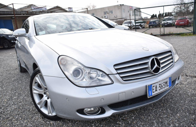 MERCEDES Classe CLS 350 CGI Sport Benzina 2010