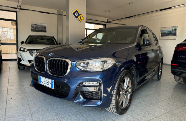 BMW X3 (G01/F97) X3 xDrive20d Msport Diesel 2020