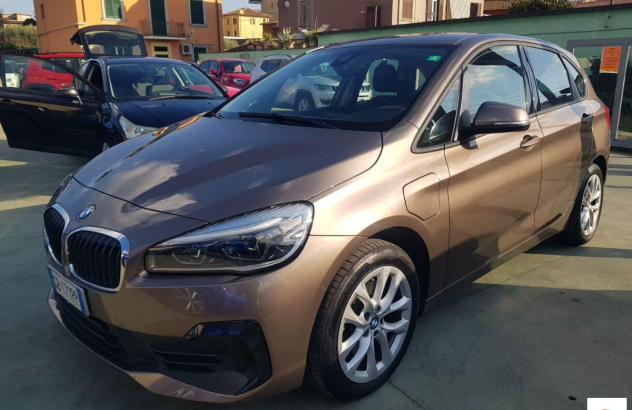 BMW Active Tourer 225xe Active Tourer iPerf.Advantage aut. Elettrica-Benzina 2020