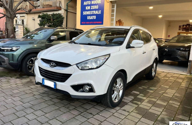 HYUNDAI iX35 1.6 GDI 16V 2WD Comfort Benzina 2012