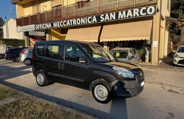 FIAT Doblò 1.4 T-Jet 16V Nat.Power Active Metano 2013