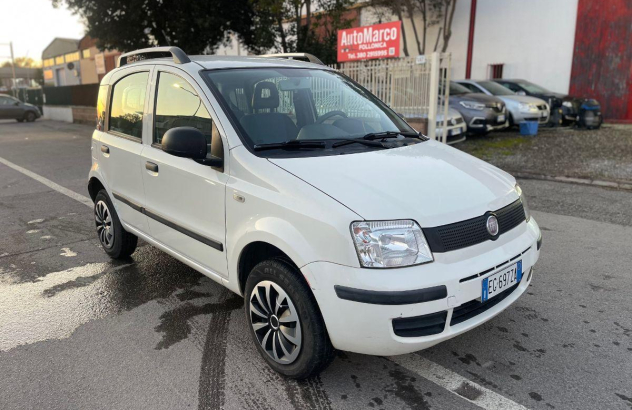 FIAT Panda 1.4 Dynamic Natural Power Mamy GPL 2011