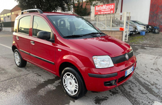 FIAT Panda 1.4 Dynamic Natural Power Benzina 2012