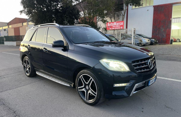 MERCEDES Classe ML ML 350 BlueTEC 4Matic Sport Diesel 2013