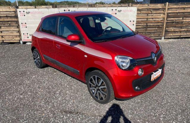 RENAULT Twingo SCe 65 CV Intens Benzina 2019