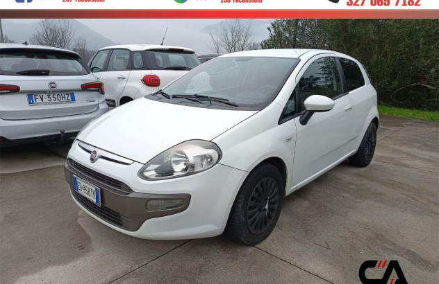 FIAT Punto Evo 1.3 Mjt 95CV DPF 3p. SeS Sport Diesel 2010