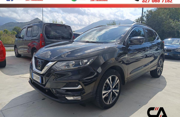 NISSAN Qashqai 1.5 dCi Tekna Diesel 2018