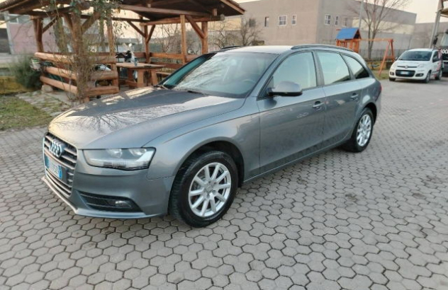 AUDI A4  Diesel 2013