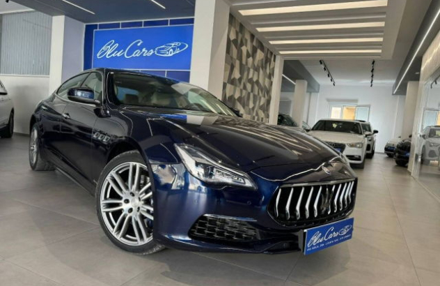 MASERATI Quattroporte  Diesel 2019