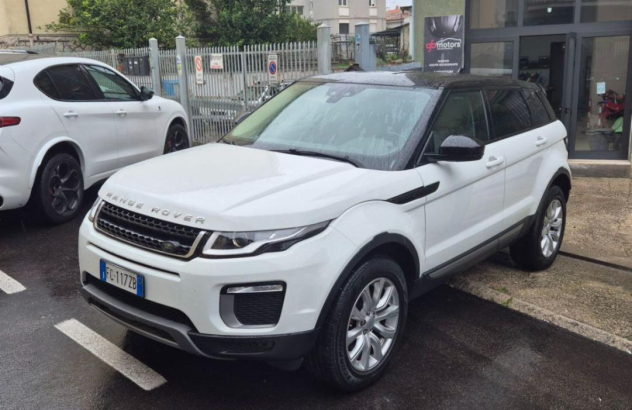 LAND ROVER Range Rover Evoque 2.0 TD4 5p. SE Diesel 2016