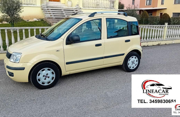 FIAT Panda  GPL 2011