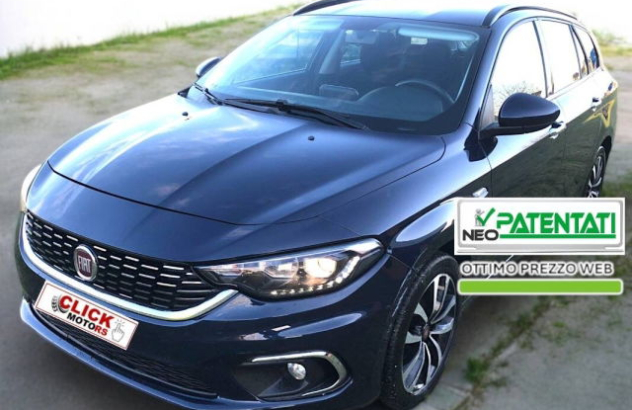 FIAT Tipo  Diesel 2017