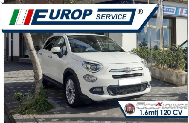 FIAT 500X  Diesel 2017