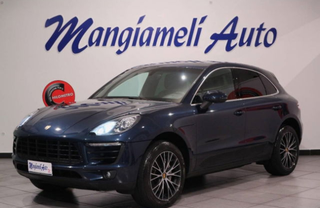 PORSCHE Macan  Diesel 2015