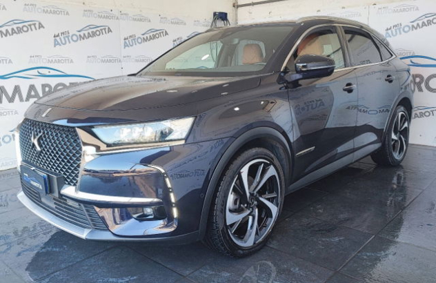 DS DS 7  Diesel 2019