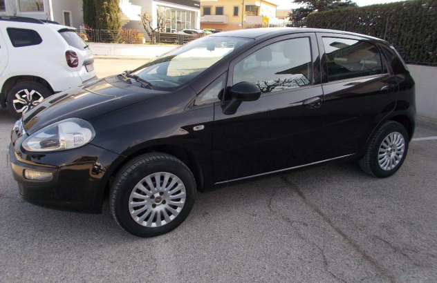 FIAT Grande Punto 1.4 5p. Dynamic Natural P. Metano 2010