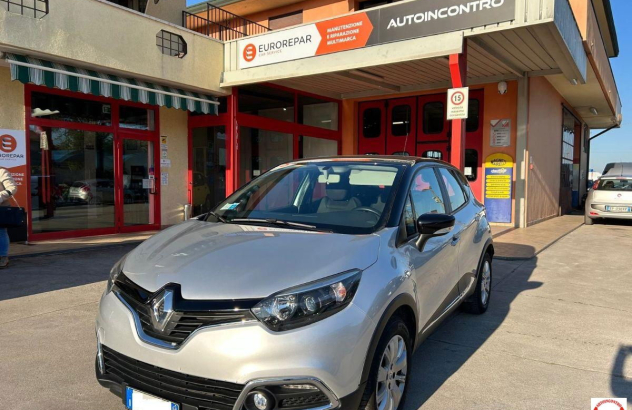 RENAULT Captur  Benzina 2014