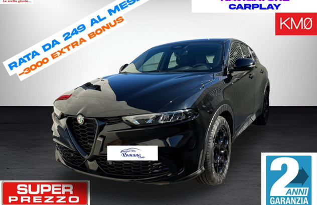 ALFA ROMEO Tonale 1.6 diesel 130 CV TCT6 Sprint Diesel 2024