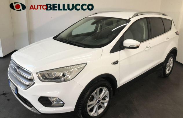 FORD Kuga 1.5 TDCI 120 CV SeS 2WD P. Titanium Diesel 2018