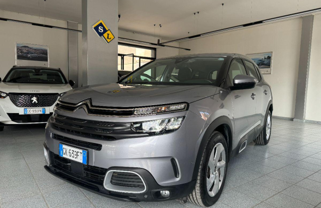 CITROEN C5 Aircross BlueHDi 130 SeS EAT8 Busines Diesel 2022