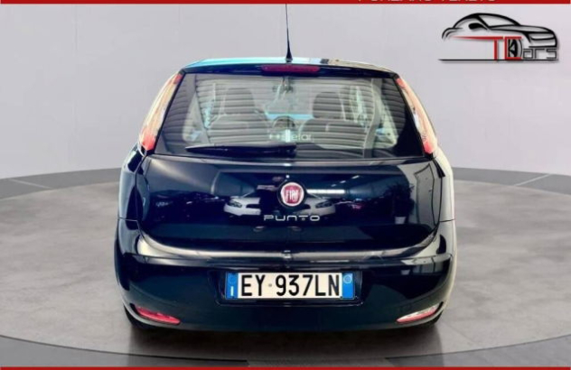 FIAT Punto  GPL 2015