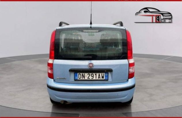 FIAT Panda  Benzina 2007