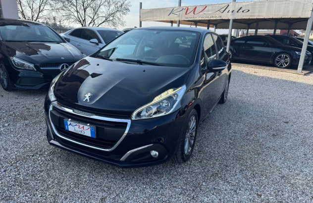 PEUGEOT 208 BlueHDi 75 5p. Allure Diesel 2016