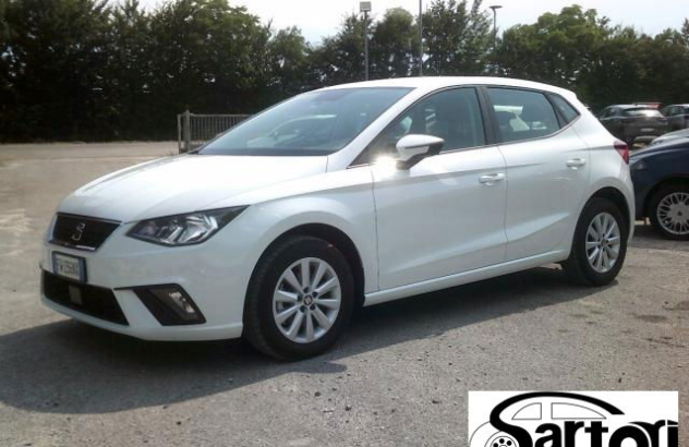 SEAT Ibiza 1.6 TDI 80CV 5p. Business Diesel 2019