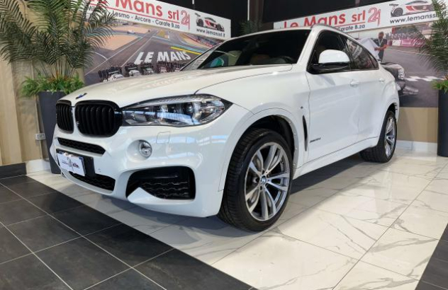 BMW X6  Diesel 2015