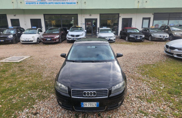 AUDI A3 2.0 TDI F.AP. Ambition Diesel 2009