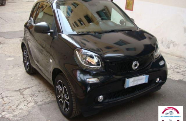 SMART Fortwo 70 1.0 twinamic Passion Benzina 2019