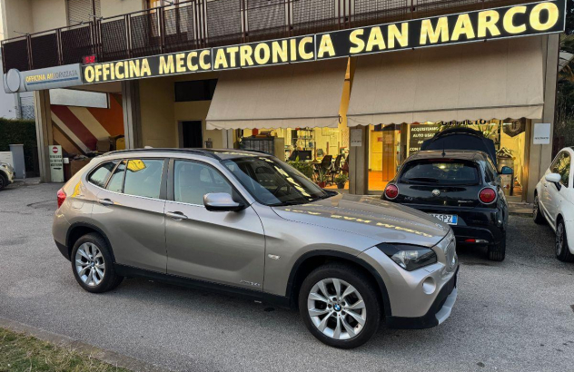 BMW X1 xDrive23dA Futura Diesel 2010