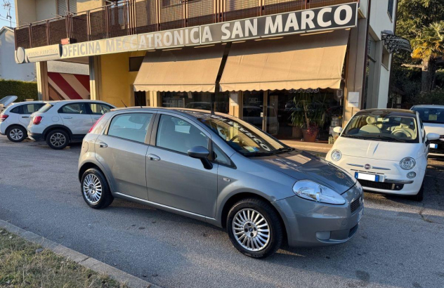 FIAT Grande Punto 1.2 5 porte Dynamic Benzina 2007