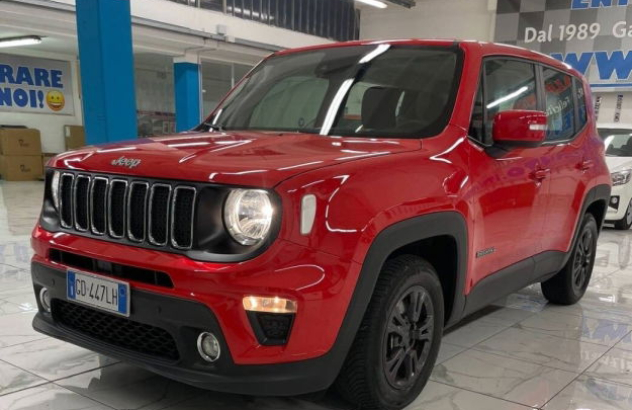 JEEP Renegade  Benzina 2020