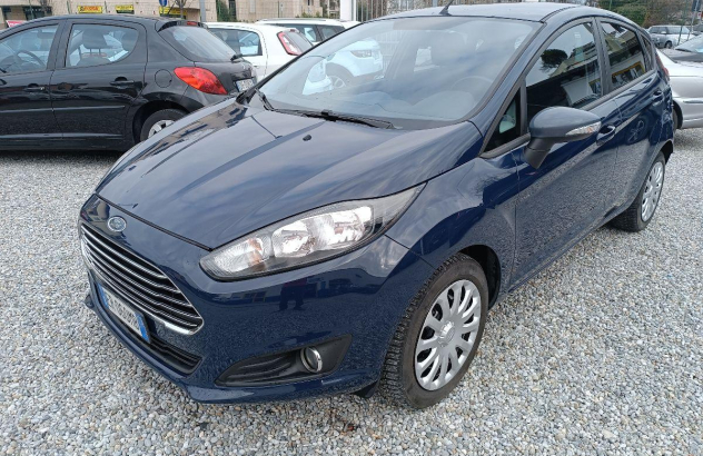 FORD Fiesta 1.0 80CV 5p. Titanium Benzina 2013