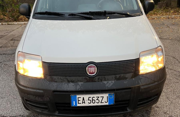 FIAT Panda 1.3 MJT 16V 4x4 Climbing Diesel 2009