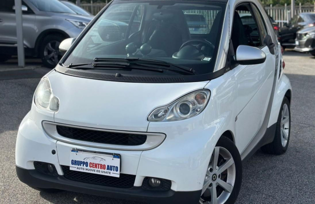 SMART Fortwo 1000 52 kW MHD coupé passion Benzina 2010